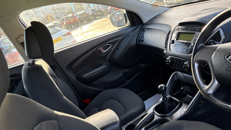 Hyundai ix35 1.7 CRDi S 5dr 2WD Diesel Estate